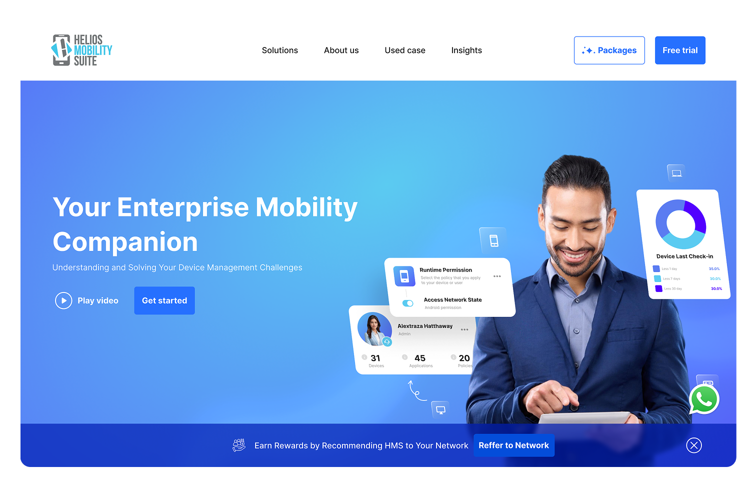 Thumbnail - Helios Mobility Suite