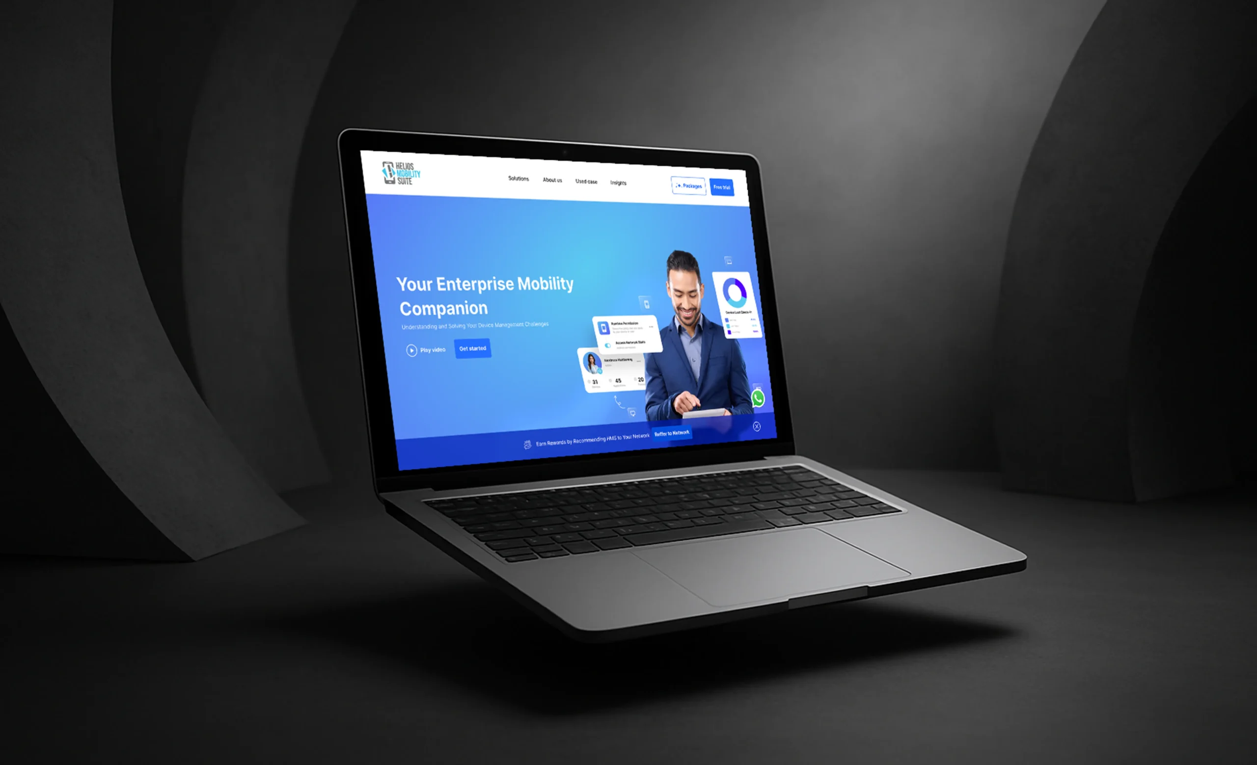 Helios Mobility Suite