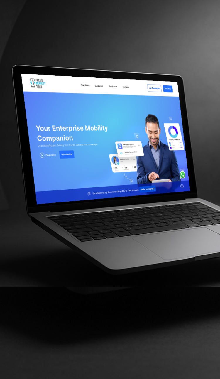 Helios Mobility Suite